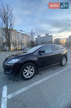 Внедорожник / Кроссовер Mazda CX-7 2008 в 