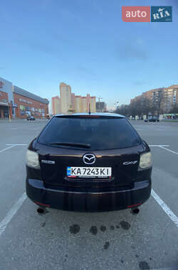 Внедорожник / Кроссовер Mazda CX-7 2008 в 