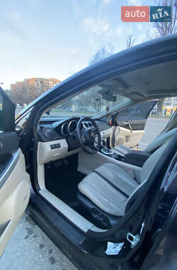 Внедорожник / Кроссовер Mazda CX-7 2008 в 