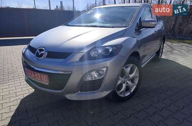 Позашляховик / Кросовер Mazda CX-7 2010 в 