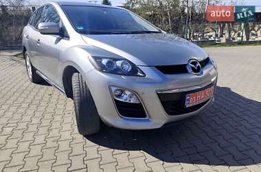 Позашляховик / Кросовер Mazda CX-7 2010 в 