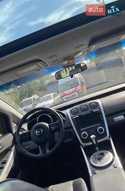 Позашляховик / Кросовер Mazda CX-7 2007 в 