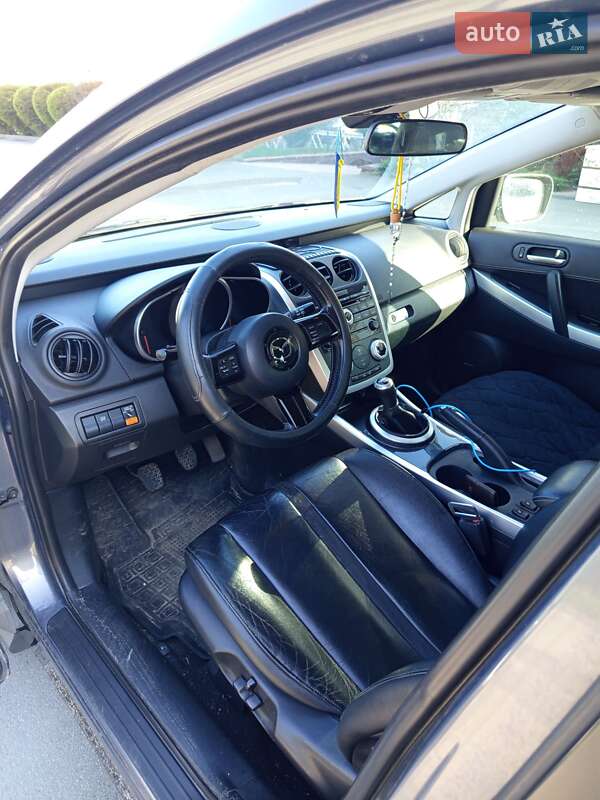 Внедорожник / Кроссовер Mazda CX-7 2007 в Тернополе