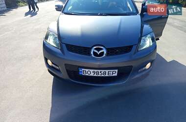 Внедорожник / Кроссовер Mazda CX-7 2007 в 