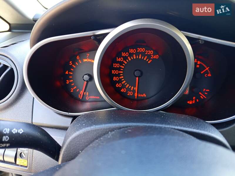 Внедорожник / Кроссовер Mazda CX-7 2007 в Тернополе