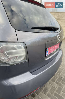 Внедорожник / Кроссовер Mazda CX-7 2010 в 