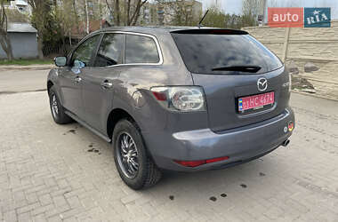 Внедорожник / Кроссовер Mazda CX-7 2010 в 
