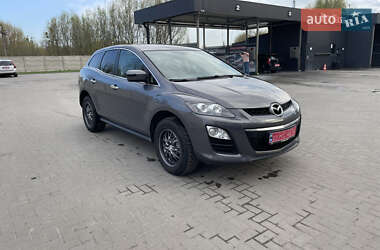 Внедорожник / Кроссовер Mazda CX-7 2010 в 