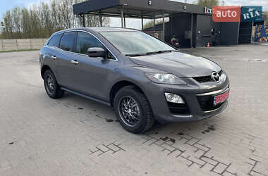 Внедорожник / Кроссовер Mazda CX-7 2010 в 