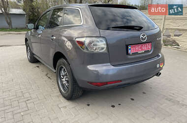 Внедорожник / Кроссовер Mazda CX-7 2010 в 