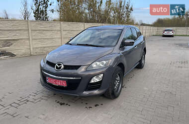Внедорожник / Кроссовер Mazda CX-7 2010 в 
