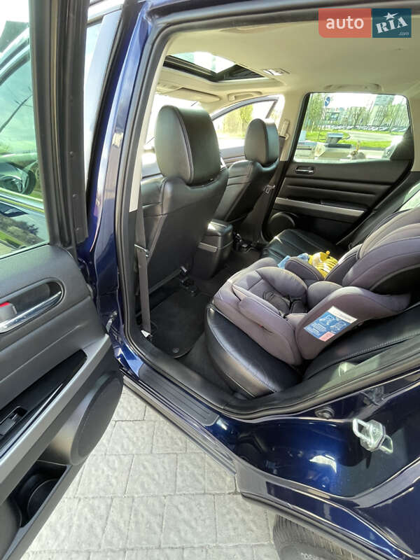 Позашляховик / Кросовер Mazda CX-7 2011 в Дрогобичі