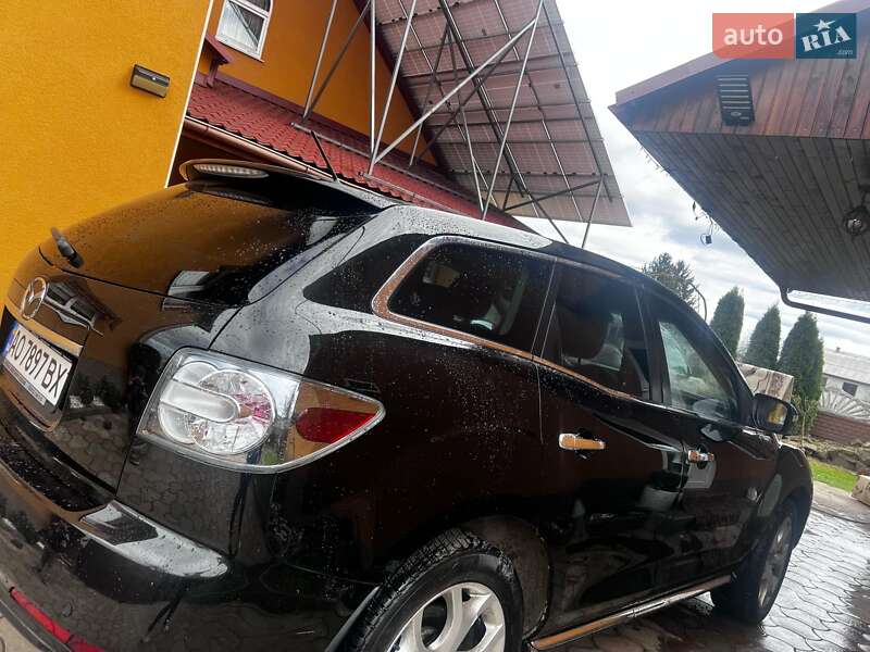 Внедорожник / Кроссовер Mazda CX-7 2010 в Хусте