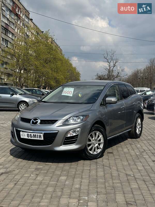 Внедорожник / Кроссовер Mazda CX-7 2009 в 