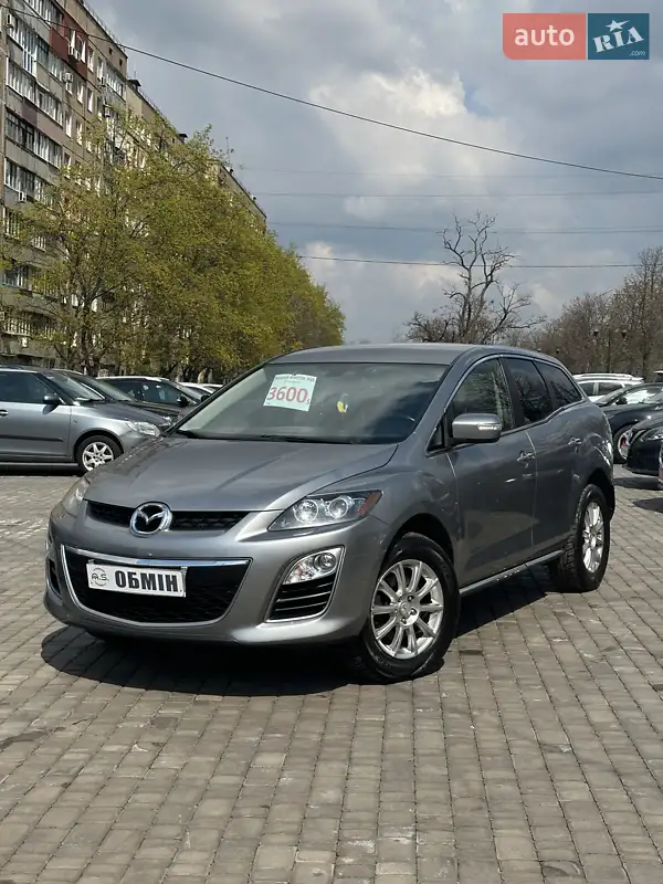 Внедорожник / Кроссовер Mazda CX-7 2009 в 