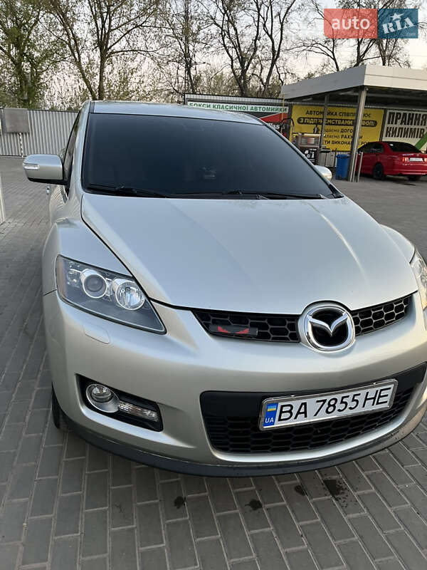 Внедорожник / Кроссовер Mazda CX-7 2008 в 