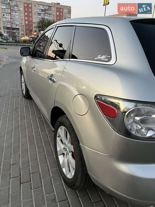 Внедорожник / Кроссовер Mazda CX-7 2008 в Александрие