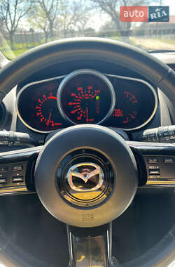 Внедорожник / Кроссовер Mazda CX-7 2007 в 