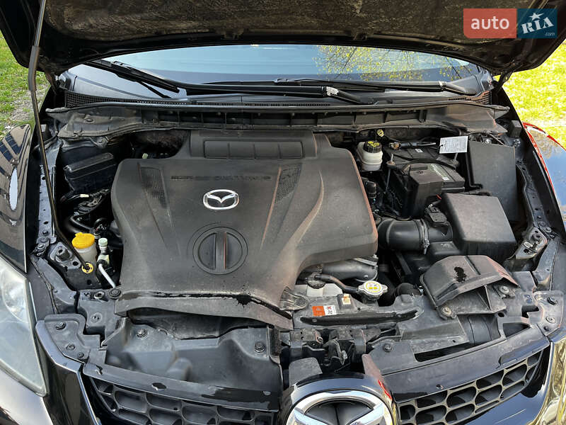 Позашляховик / Кросовер Mazda CX-7 2007 в Києві