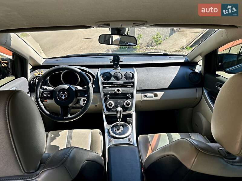 Внедорожник / Кроссовер Mazda CX-7 2008 в Полтаве