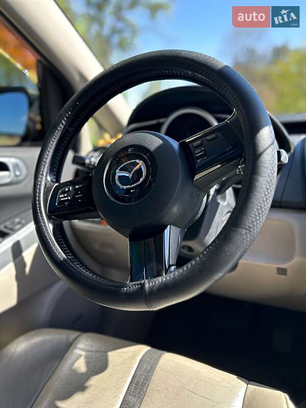 Внедорожник / Кроссовер Mazda CX-7 2008 в Полтаве