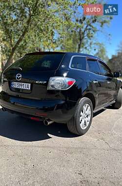 Позашляховик / Кросовер Mazda CX-7 2008 в 