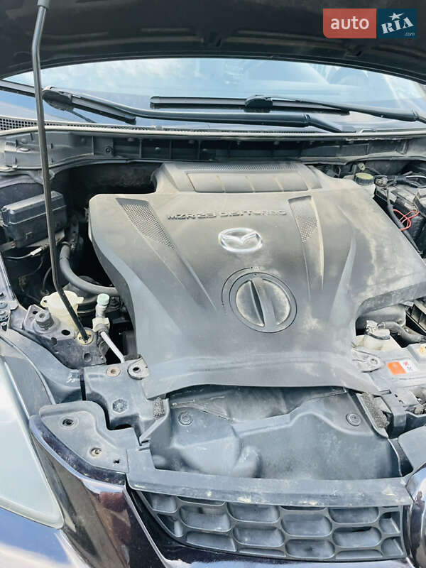 Внедорожник / Кроссовер Mazda CX-7 2008 в Шпитьках фото 6 Внедорожник / Кроссовер Mazda CX-7 2008 в Шпитьках