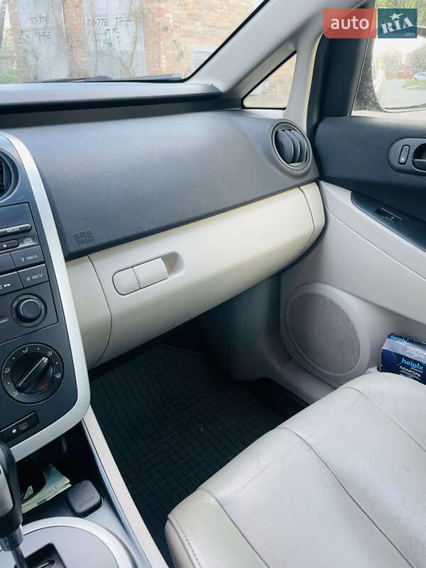 Внедорожник / Кроссовер Mazda CX-7 2008 в Шпитьках фото 9 Внедорожник / Кроссовер Mazda CX-7 2008 в Шпитьках