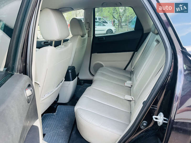 Внедорожник / Кроссовер Mazda CX-7 2008 в Шпитьках фото 14 Внедорожник / Кроссовер Mazda CX-7 2008 в Шпитьках