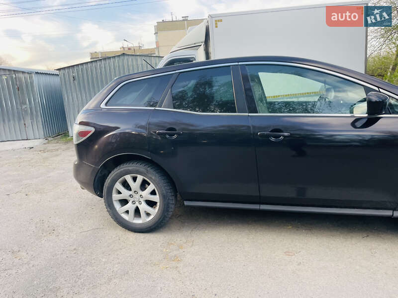 Внедорожник / Кроссовер Mazda CX-7 2008 в Шпитьках фото 30 Внедорожник / Кроссовер Mazda CX-7 2008 в Шпитьках