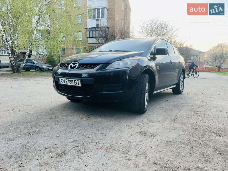 Mazda CX-7 2008