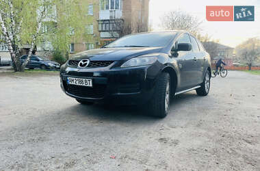 Внедорожник / Кроссовер Mazda CX-7 2008 в 