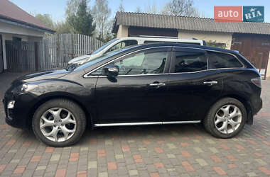 Внедорожник / Кроссовер Mazda CX-7 2010 в 