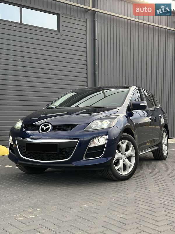 Mazda CX-7 2011