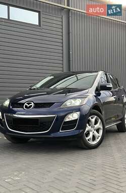 Внедорожник / Кроссовер Mazda CX-7 2011 в 