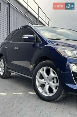 Внедорожник / Кроссовер Mazda CX-7 2011 в 