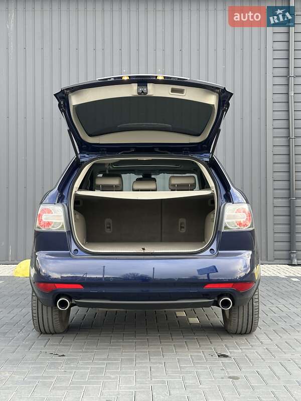 Внедорожник / Кроссовер Mazda CX-7 2011 в Кропивницком фото 16 Внедорожник / Кроссовер Mazda CX-7 2011 в Кропивницком