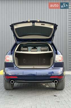Внедорожник / Кроссовер Mazda CX-7 2011 в 