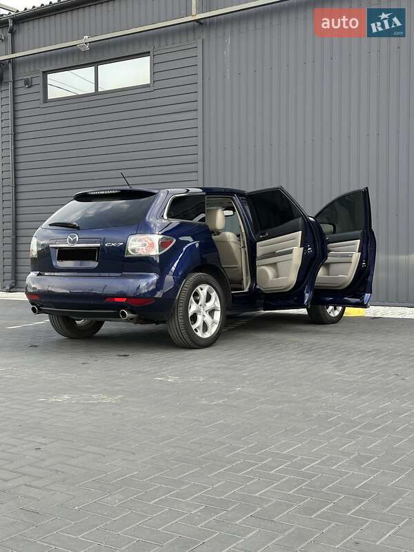 Внедорожник / Кроссовер Mazda CX-7 2011 в Кропивницком фото 21 Внедорожник / Кроссовер Mazda CX-7 2011 в Кропивницком