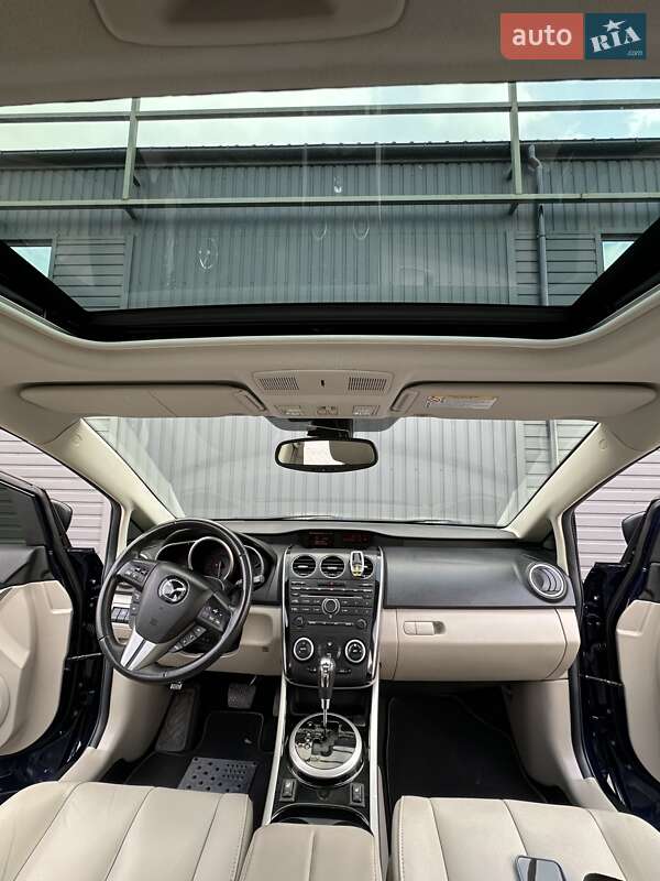 Внедорожник / Кроссовер Mazda CX-7 2011 в Кропивницком фото 25 Внедорожник / Кроссовер Mazda CX-7 2011 в Кропивницком