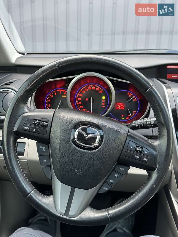 Внедорожник / Кроссовер Mazda CX-7 2011 в Кропивницком фото 34 Внедорожник / Кроссовер Mazda CX-7 2011 в Кропивницком