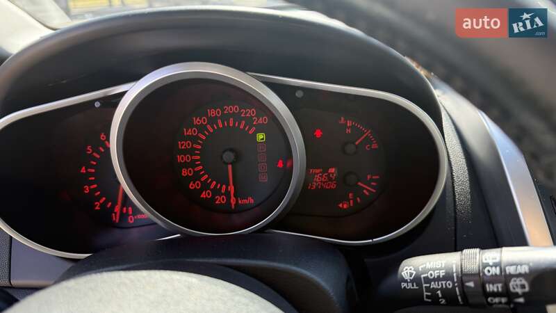 Позашляховик / Кросовер Mazda CX-7 2009 в Одесі