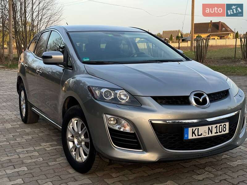 Внедорожник / Кроссовер Mazda CX-7 2010 в 