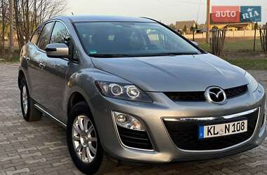 Внедорожник / Кроссовер Mazda CX-7 2010 в 