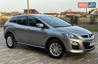 Внедорожник / Кроссовер Mazda CX-7 2010 в 