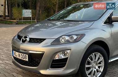 Внедорожник / Кроссовер Mazda CX-7 2010 в 