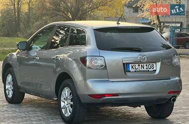 Внедорожник / Кроссовер Mazda CX-7 2010 в 