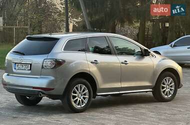Внедорожник / Кроссовер Mazda CX-7 2010 в 