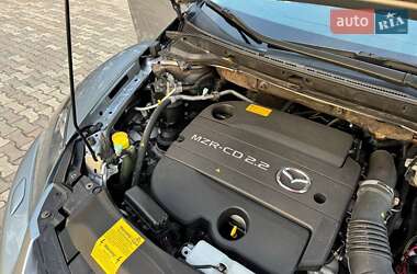 Внедорожник / Кроссовер Mazda CX-7 2010 в 