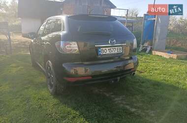Внедорожник / Кроссовер Mazda CX-7 2010 в 